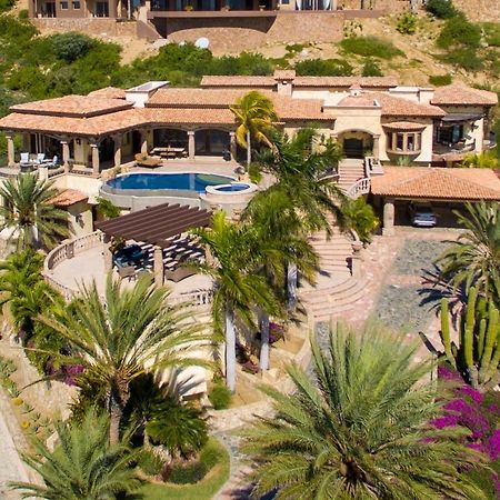 Stunning 6Bd Pedregal Villa Maria Cabo San Lucas Exterior foto