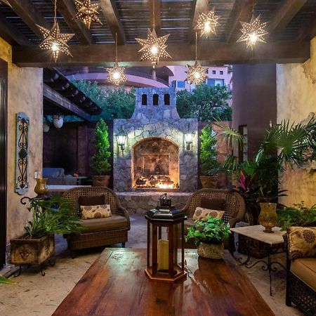 Stunning 6Bd Pedregal Villa Maria Cabo San Lucas Exterior foto