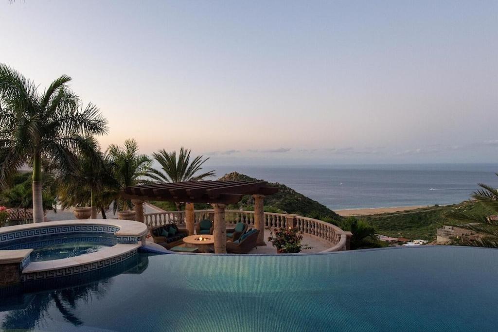 Stunning 6Bd Pedregal Villa Maria Cabo San Lucas Exterior foto