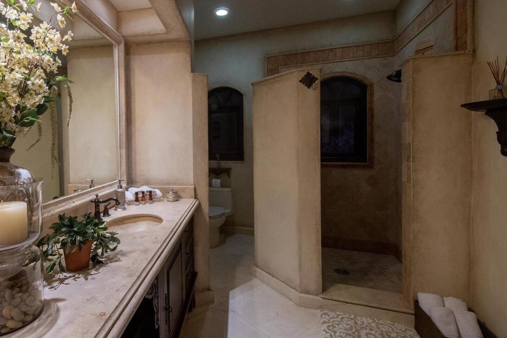 Stunning 6Bd Pedregal Villa Maria Cabo San Lucas Exterior foto