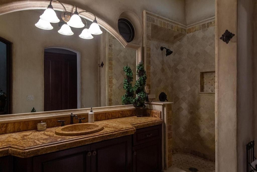 Stunning 6Bd Pedregal Villa Maria Cabo San Lucas Exterior foto