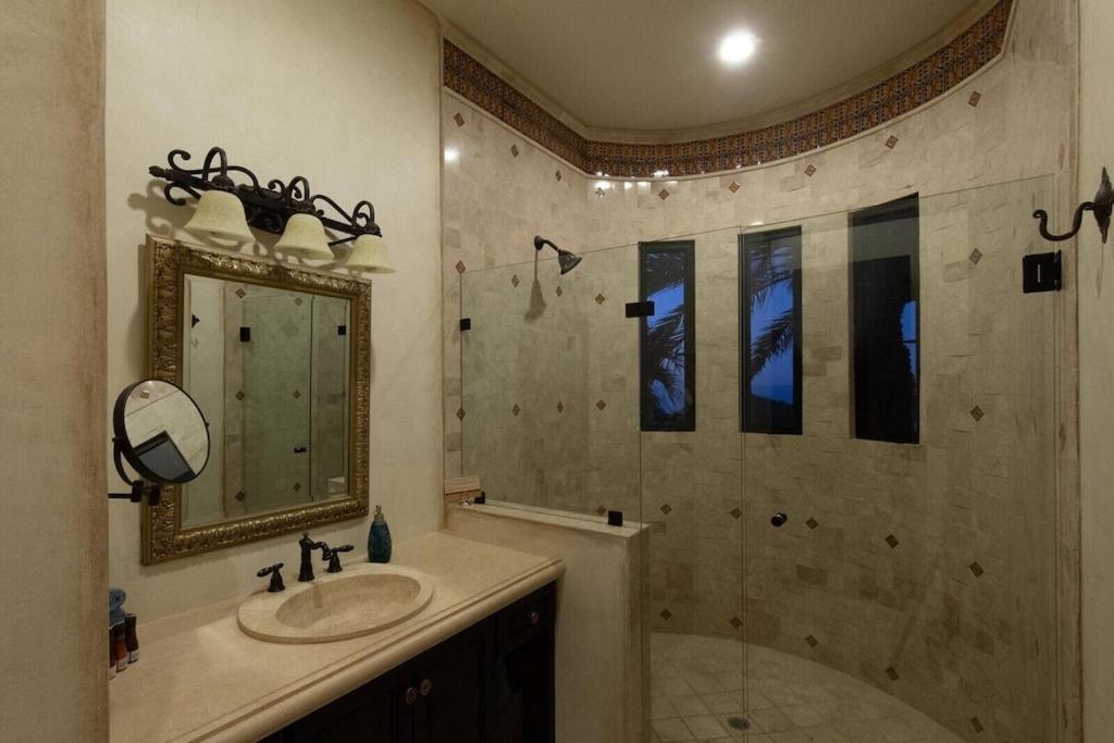 Stunning 6Bd Pedregal Villa Maria Cabo San Lucas Exterior foto