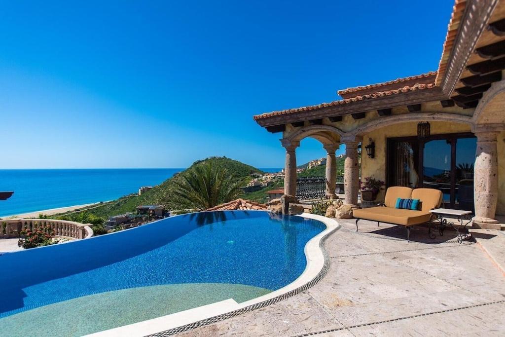 Stunning 6Bd Pedregal Villa Maria Cabo San Lucas Exterior foto