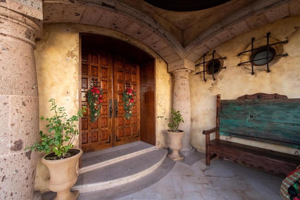 Stunning 6Bd Pedregal Villa Maria Cabo San Lucas Exterior foto