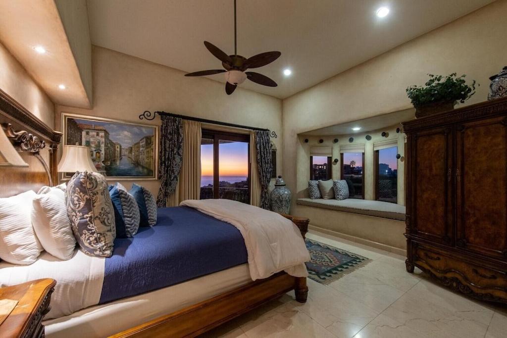 Stunning 6Bd Pedregal Villa Maria Cabo San Lucas Exterior foto