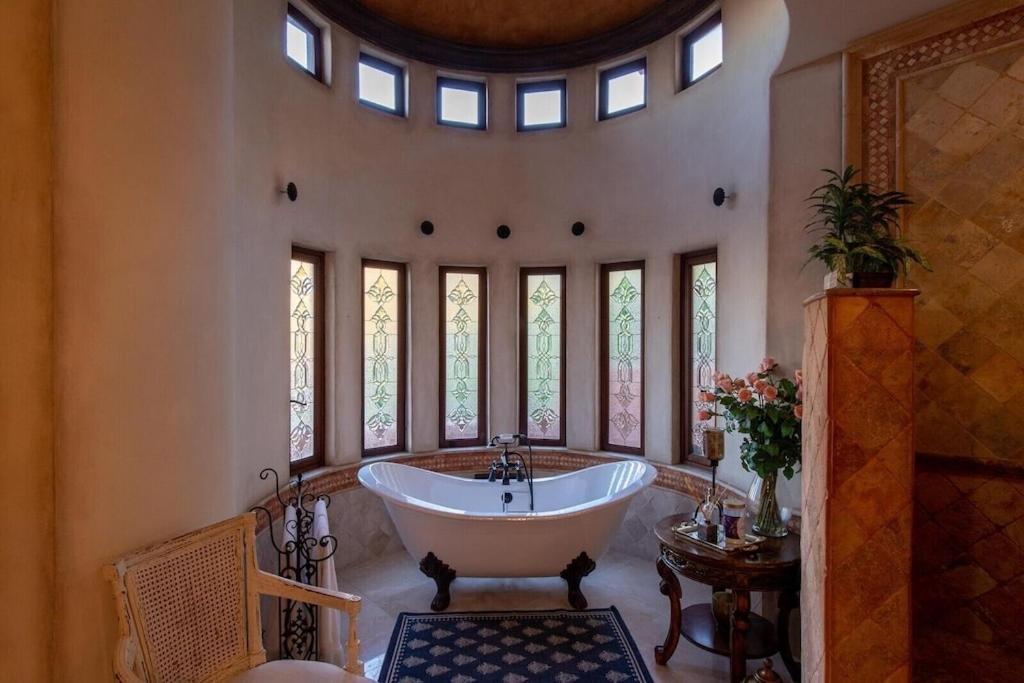 Stunning 6Bd Pedregal Villa Maria Cabo San Lucas Exterior foto