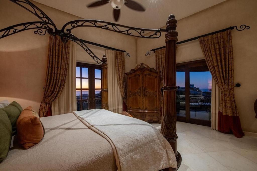 Stunning 6Bd Pedregal Villa Maria Cabo San Lucas Exterior foto